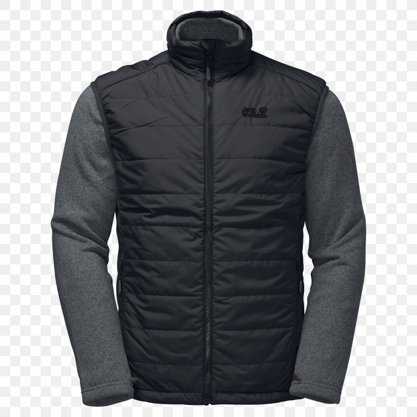 Jacket Hoodie Coat Sweater Windbreaker, PNG, 1024x1024px, Jacket, Adidas, Black, Clothing, Coat Download Free
