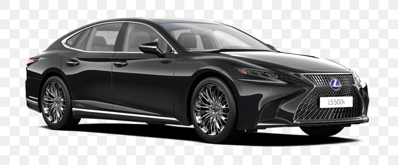 Lexus LS 500H Car Lexus LX, PNG, 740x340px, Lexus, Automotive Design, Automotive Exterior, Automotive Tire, Automotive Wheel System Download Free