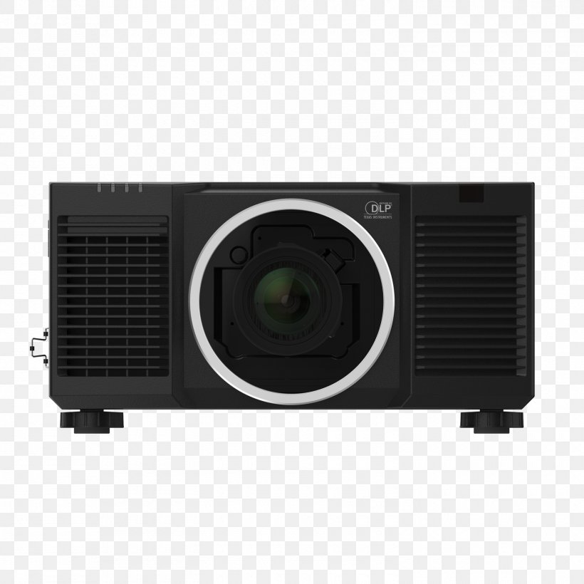 Multimedia Projectors Vivitek DU9800Z Vivitek DH833 4500-Lumen Full HD DLP Projector Desktop, PNG, 1500x1500px, Multimedia Projectors, Audio Receiver, Digital Light Processing, Display Device, Electronic Device Download Free