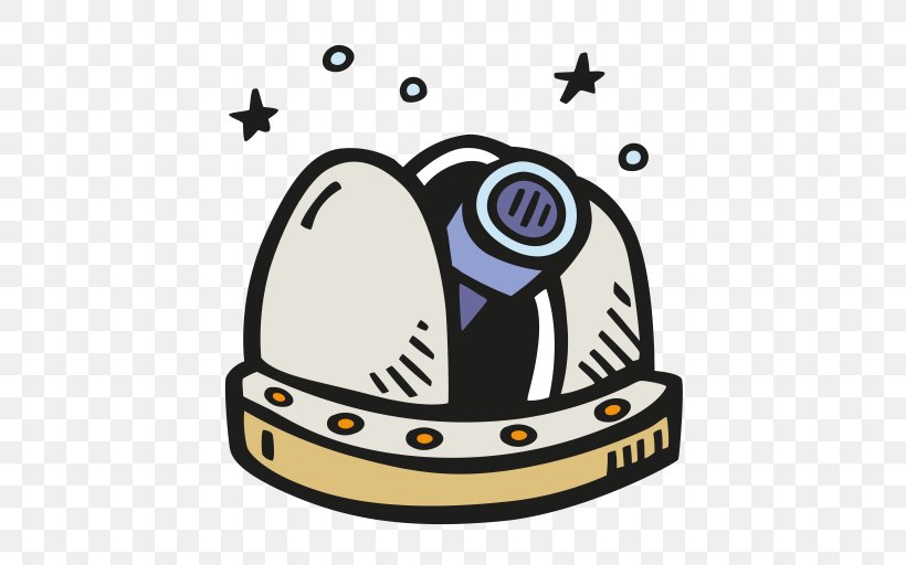 Outer Space Space Telescope Observatory Clip Art, PNG, 512x512px, Outer Space, Artwork, Astronomy, Observatory, Rocket Download Free