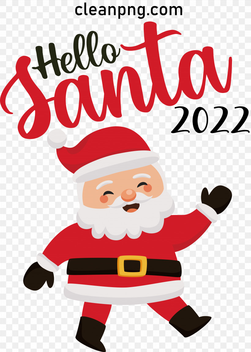 Santa Claus, PNG, 5897x8281px, Santa Claus, Merry Christmas Download Free