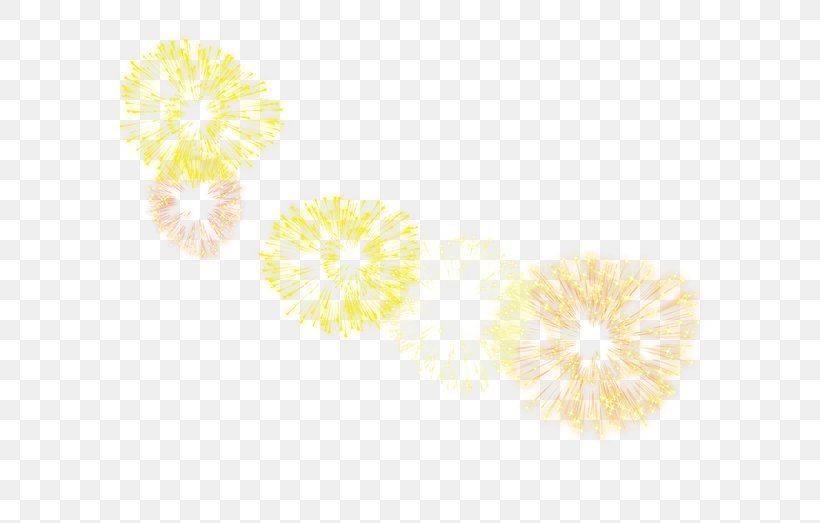 Yellow Petal Pattern, PNG, 650x523px, Yellow, Petal, Point, Symmetry, White Download Free