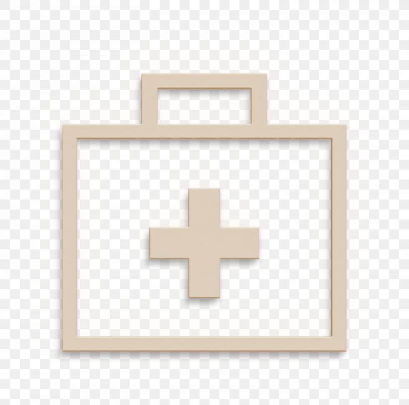 Aid Icon First Icon Kit Icon, PNG, 1476x1462px, Aid Icon, Bag, Beige, Cross, First Icon Download Free