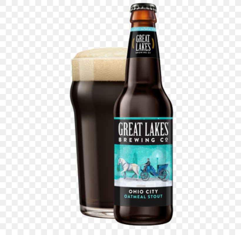 Ale Stout Great Lakes Brewing Company Porter Beer, PNG, 800x800px, Ale, Alcoholic Beverage, Anchor Brewing Company, Beer, Beer Bottle Download Free