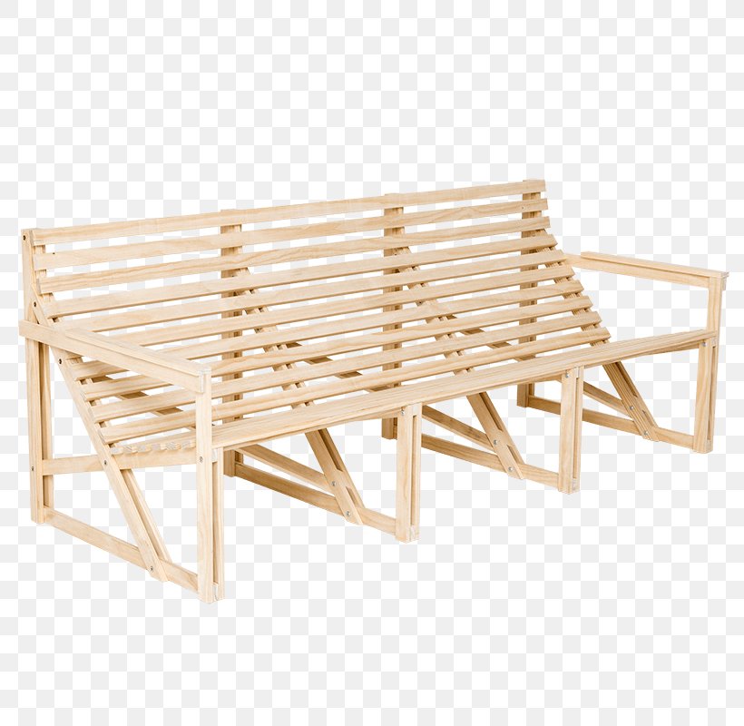 Bench Garden Furniture Wood Plastic Lumber, PNG, 800x800px, Bench, Couch, Furniture, Garden, Garden Furniture Download Free
