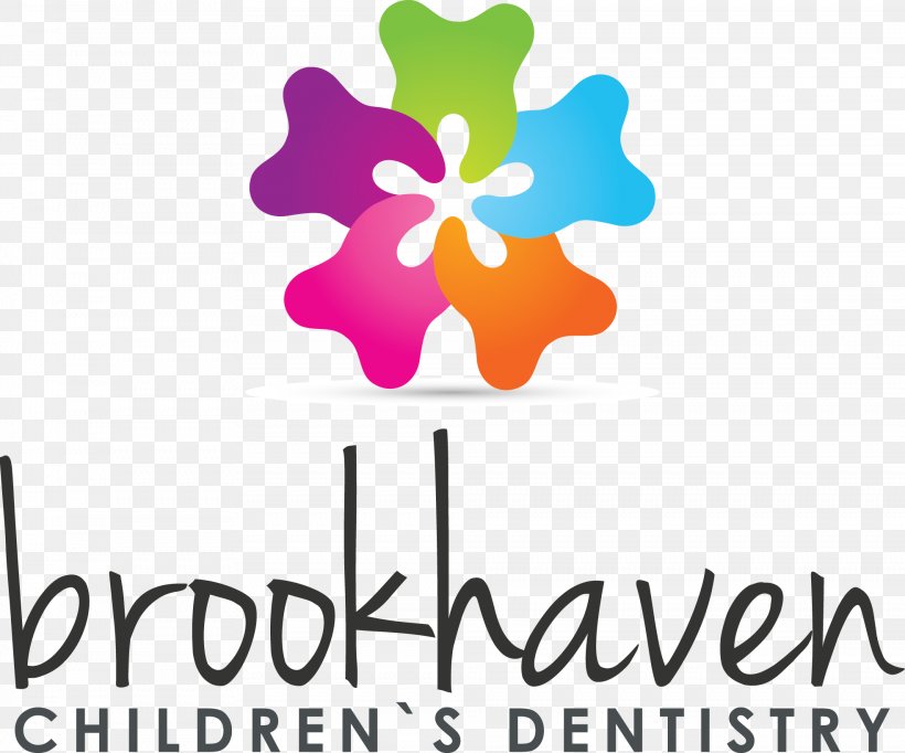 Brookhaven Children's Dentistry Logo Brand Clip Art, PNG, 1968x1639px, Logo, Artwork, Brand, Brookhaven, Cut Flowers Download Free