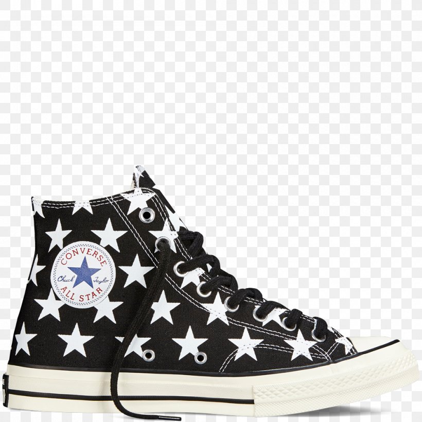 Converse Chuck Taylor All-Stars Shoe Topshop High-top, PNG, 1000x1000px, Converse, Air Jordan, Black, Brand, Chuck Taylor Download Free