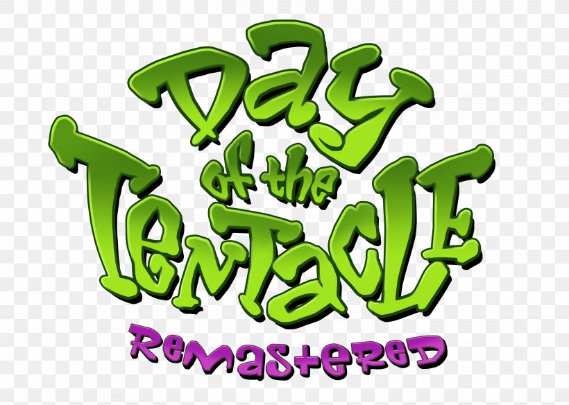 Day Of The Tentacle Maniac Mansion PlayStation 4 Sam & Max Hit The Road LucasArts, PNG, 5400x3850px, Day Of The Tentacle, Achievement, Adventure Game, Area, Brand Download Free