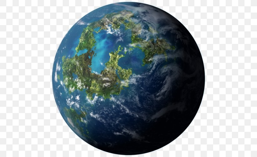 Earth Planet /m/02j71 World Atmosphere, PNG, 500x500px, Earth, Atmosphere, Ecosystem, Globe, Liquid Download Free