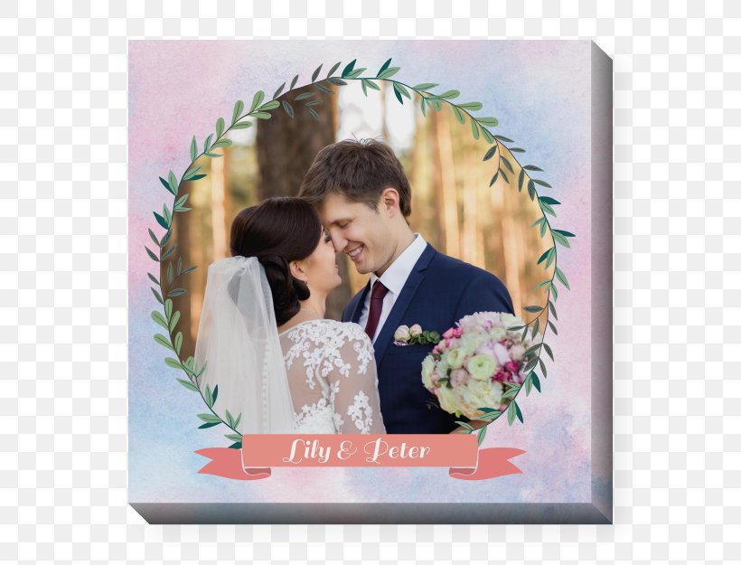 Floral Design LALAPIX THAILAND Wedding Picture Frames, PNG, 625x625px, Floral Design, Album Cover, Anniversary, Artificial Flower, Bride Download Free