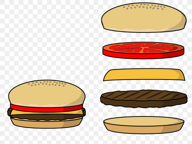 Hamburger Cheeseburger Hot Dog Fast Food Veggie Burger, PNG, 1024x768px, Hamburger, Bun, Burger King, Cartoon, Cheeseburger Download Free