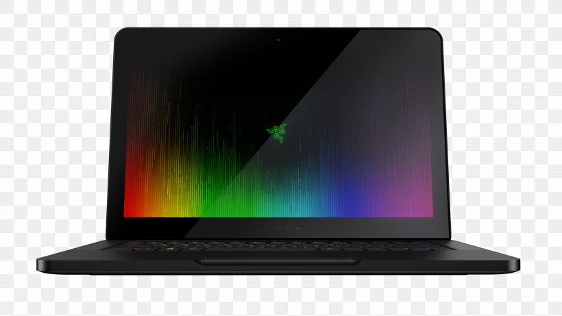 Laptop Razer Blade Stealth (13) Ultrabook Razer Blade (14) Intel, PNG, 5000x2813px, Laptop, Computer, Display Device, Electronic Device, Electronics Download Free