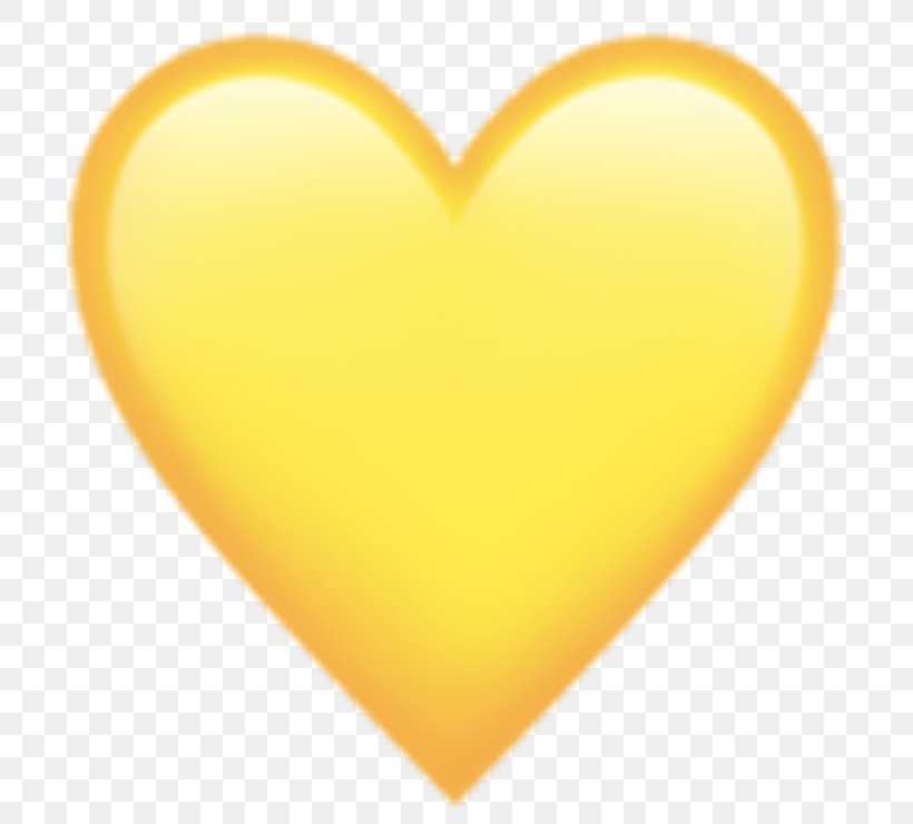Love Background Heart, PNG, 740x740px, Yellow, Heart, Love, Orange, Symbol Download Free