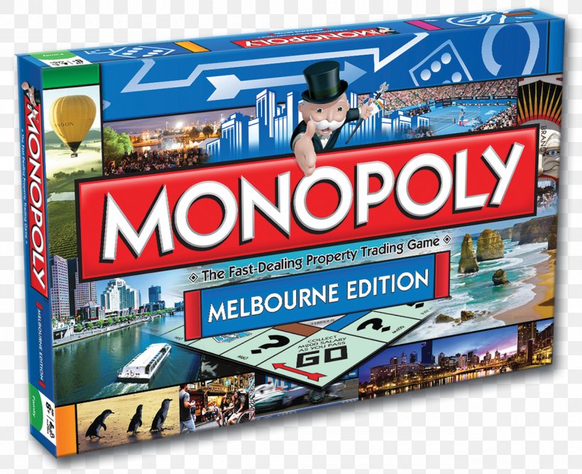 Monopoly City Sydney Board Game USAopoly Monopoly, PNG, 1280x1042px, Monopoly, Advertising, Banner, Board Game, Brand Download Free