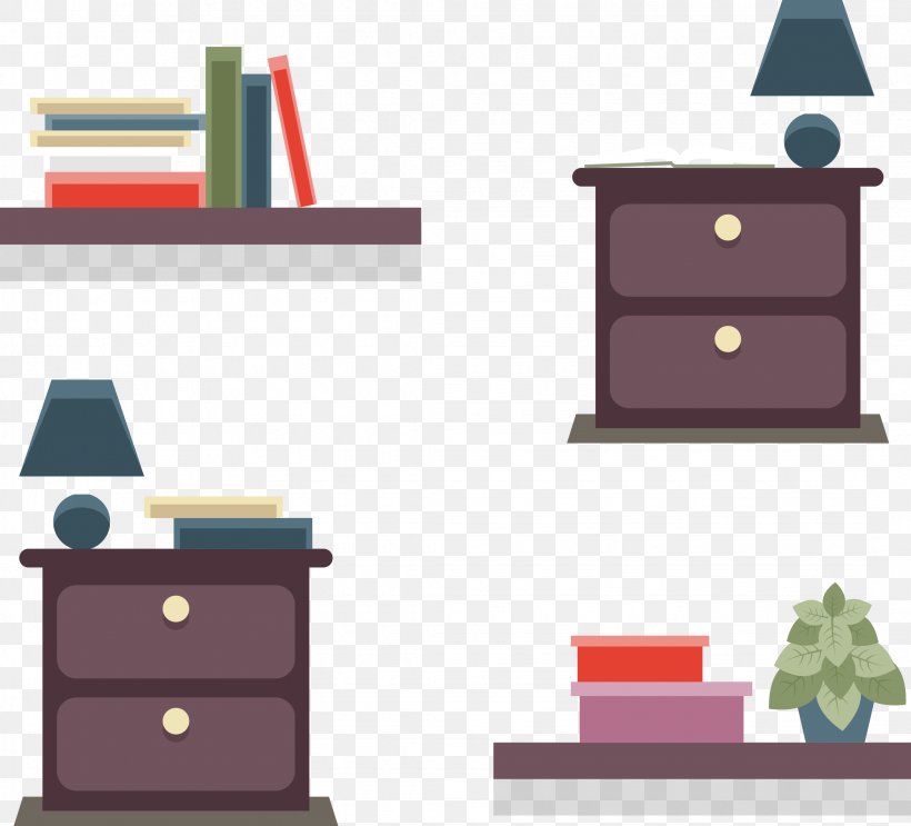 Table Desk Euclidean Vector, PNG, 2145x1945px, Table, Book, Box, Chest Of Drawers, Designer Download Free