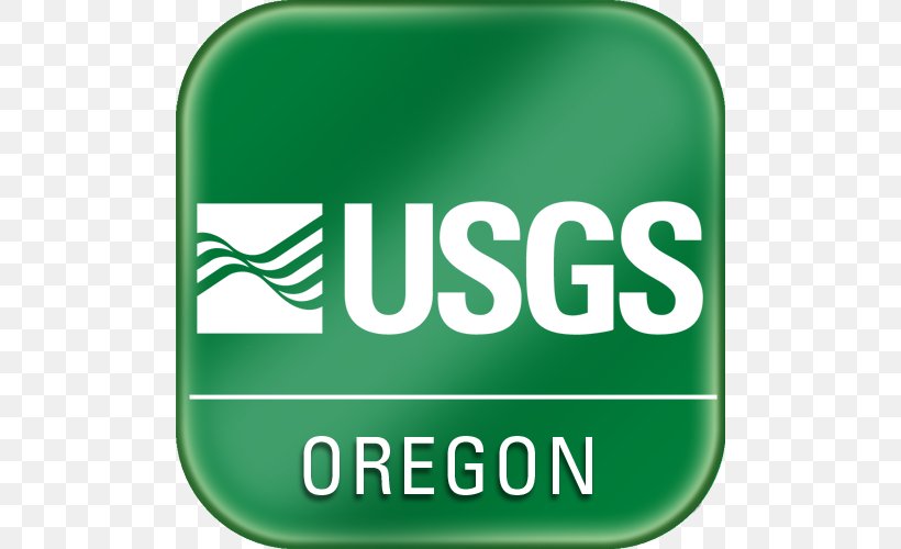 United States Geological Survey Earthquake Logo Natural Hazard, PNG, 500x500px, United States, Area, Brand, Earthquake, Government Agency Download Free