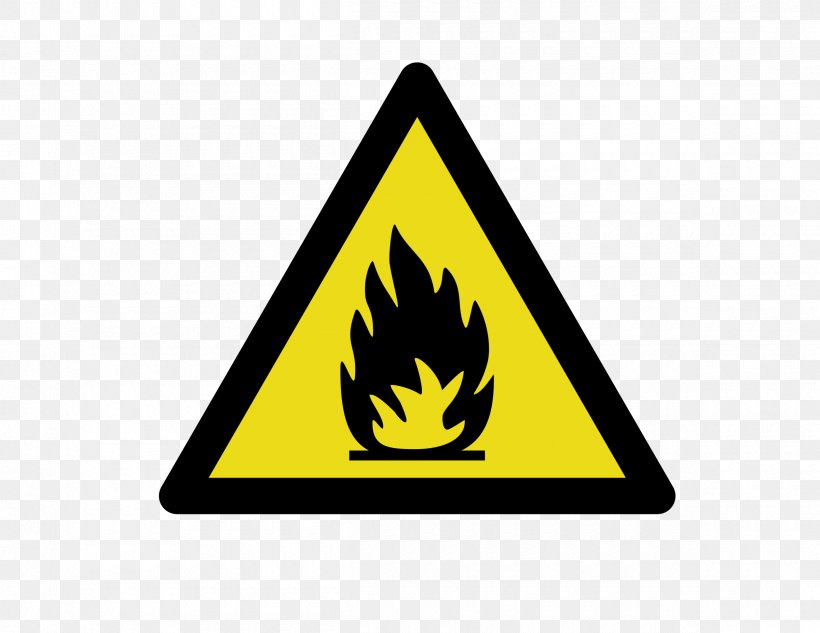 Warning Sign Combustibility And Flammability Hazard Safety Flammable Liquid, PNG, 2400x1855px, Warning Sign, Chemical Substance, Combustibility And Flammability, Explosion, Explosive Material Download Free