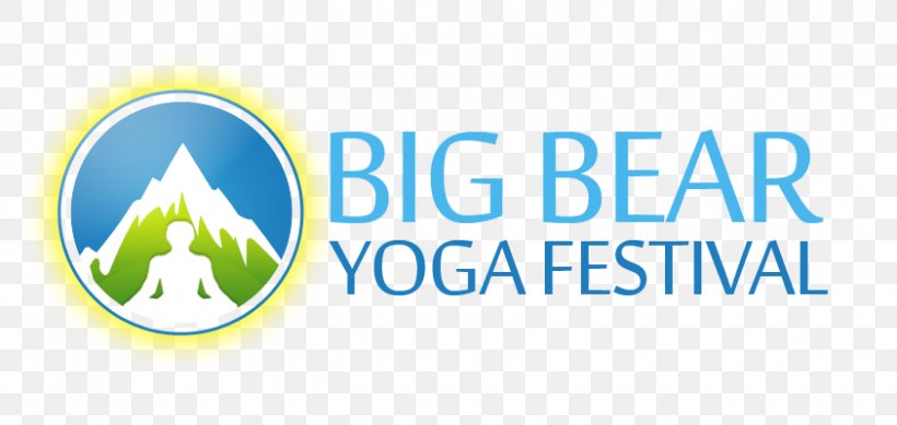 Big Bear Yoga Festival 2018 Big Bear Lake Logo Brand Energy, PNG, 843x400px, 2018, Big Bear Lake, Area, Brand, Business Download Free