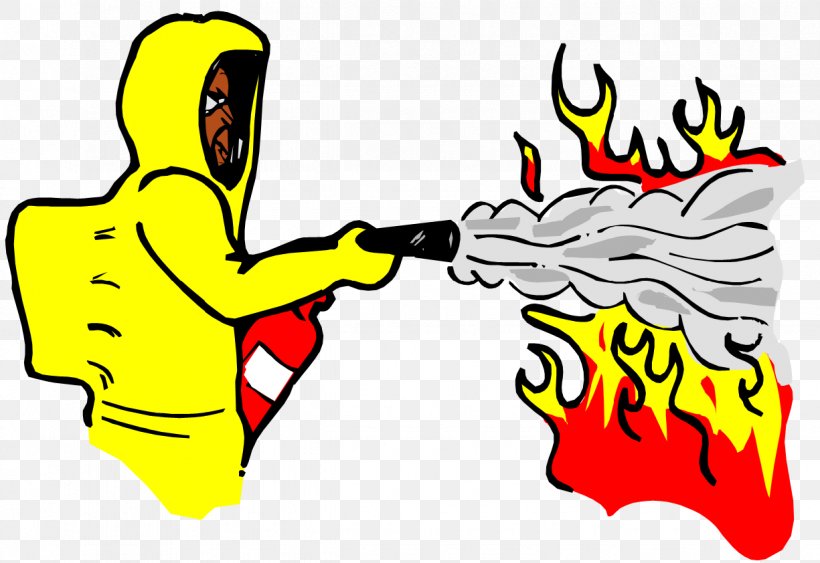 Firefighter Fire Extinguisher Firefighting Fire Safety Conflagration, PNG, 1225x842px, Conflagration, Aircraft Rescue And Firefighting, Area, Art, Artwork Download Free