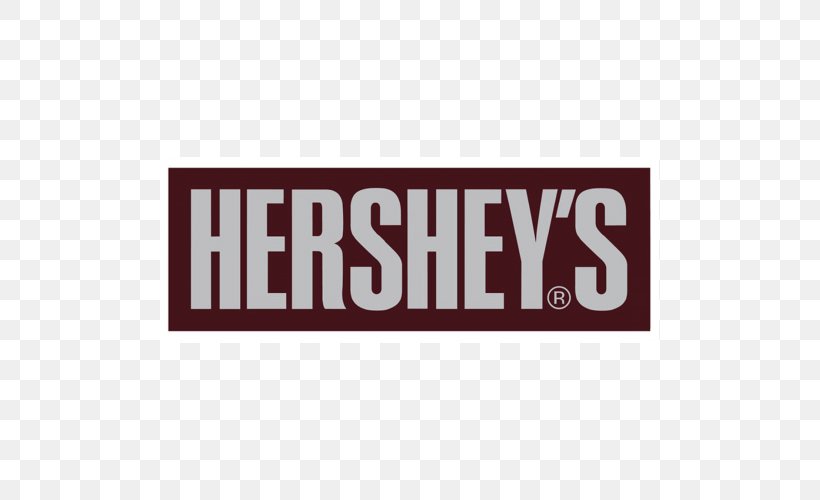 Hershey Bar Chocolate Bar Reese's Peanut Butter Cups Reese's Pieces, PNG, 500x500px, Hershey Bar, Area, Brand, Candy, Chocolate Download Free