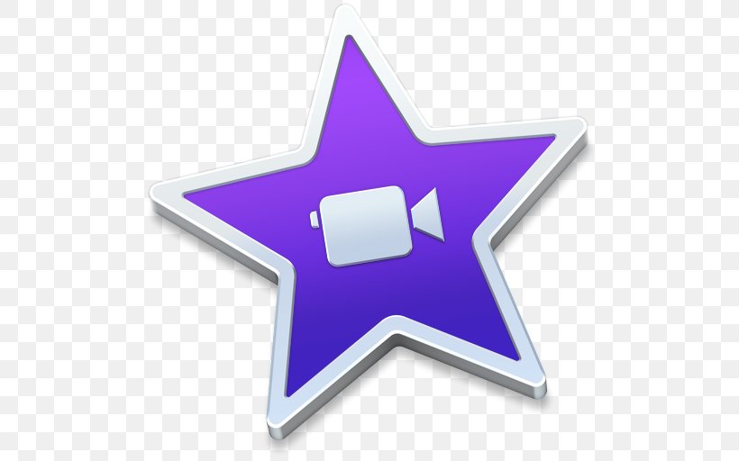 IMovie Apple Video Editing, PNG, 512x512px, Imovie, Apple, Computer Software, Ken Burns Effect, Macos Download Free