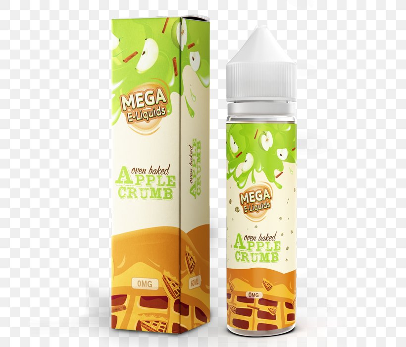 Juice Flavor Apple Pie Electronic Cigarette Aerosol And Liquid, PNG, 700x700px, Juice, Apple, Apple Pie, Cinnamon, Dessert Download Free