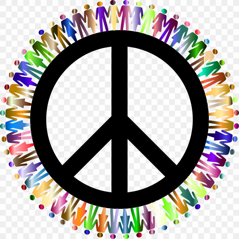 Peace Symbols Make Love, Not War World Peace Doves As Symbols, PNG, 2200x2200px, Peace Symbols, Doves As Symbols, Gift, Hippie, Love Download Free