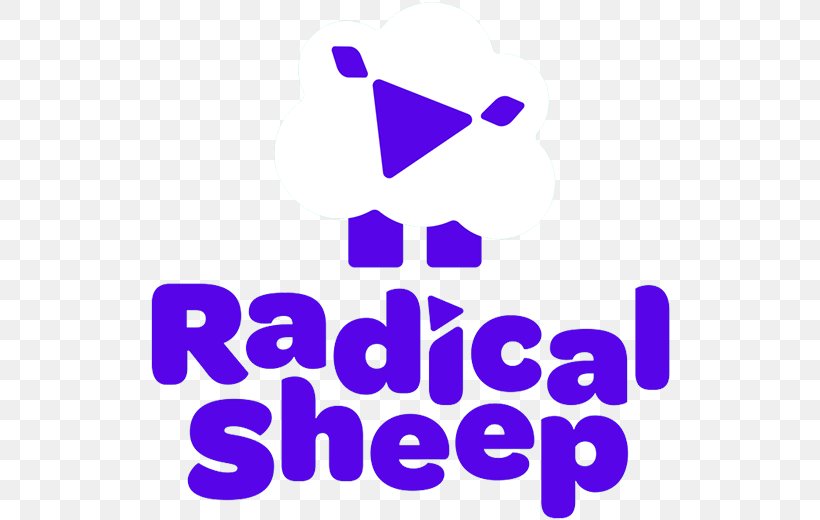 Radical Sheep Productions Logo Television, PNG, 600x520px, Logo, Area, Brand, Business, Company Download Free