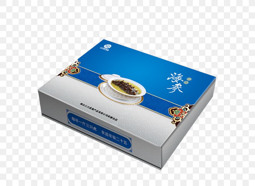 Sea Cucumber Box Packaging And Labeling Food, PNG, 600x600px, Sea Cucumber, Box, Carton, Color, Cucumber Download Free