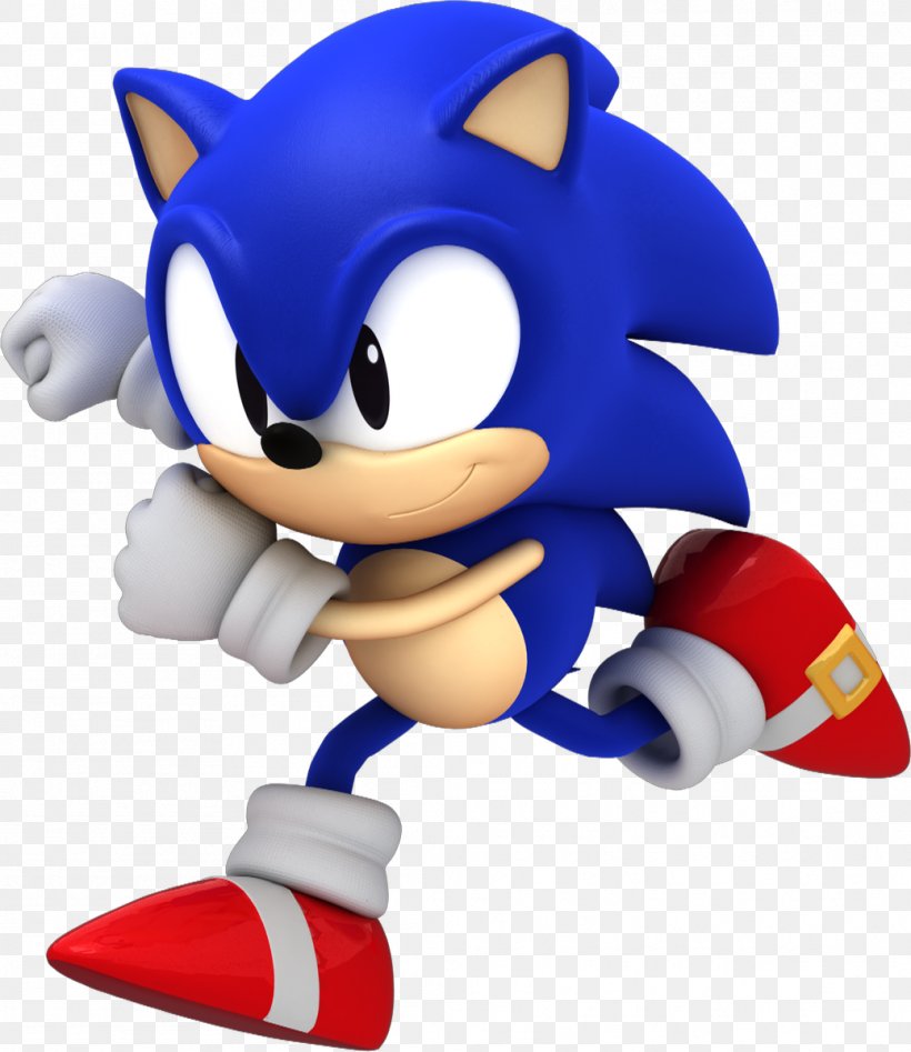 Sonic The Hedgehog Sonic Universe Sonic Drive-In Rendering, PNG, 1038x1200px, 3d Computer Graphics, 3d Modeling, 3d Rendering, Sonic The Hedgehog, Action Figure Download Free