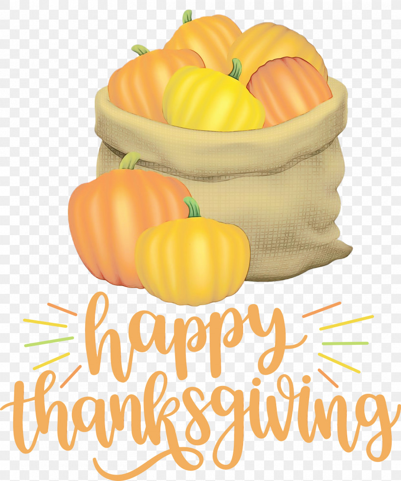 Thanksgiving, PNG, 2504x3000px, Happy Thanksgiving, Calabaza, Fruit, Local Food, Meter Download Free