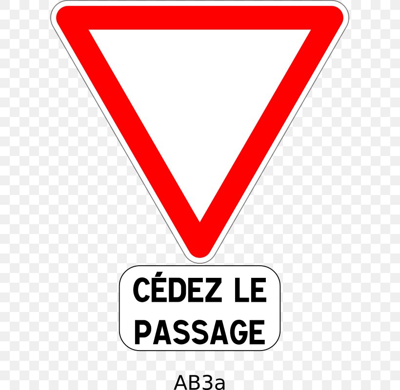 Traffic Sign Yield Sign Road Signal, PNG, 613x800px, Traffic Sign, Area, Brand, Driving, Hak Utama Pada Persimpangan Download Free