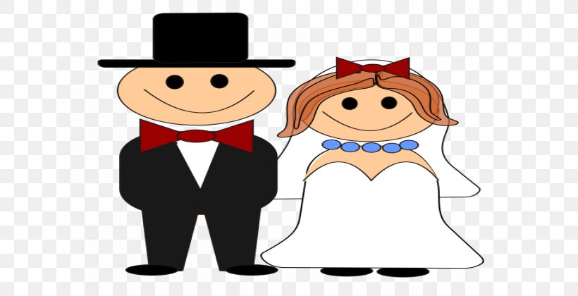 Wedding Invitation Bridegroom Clip Art, PNG, 640x420px, Wedding Invitation, Bride, Bridegroom, Bridesmaid, Cartoon Download Free