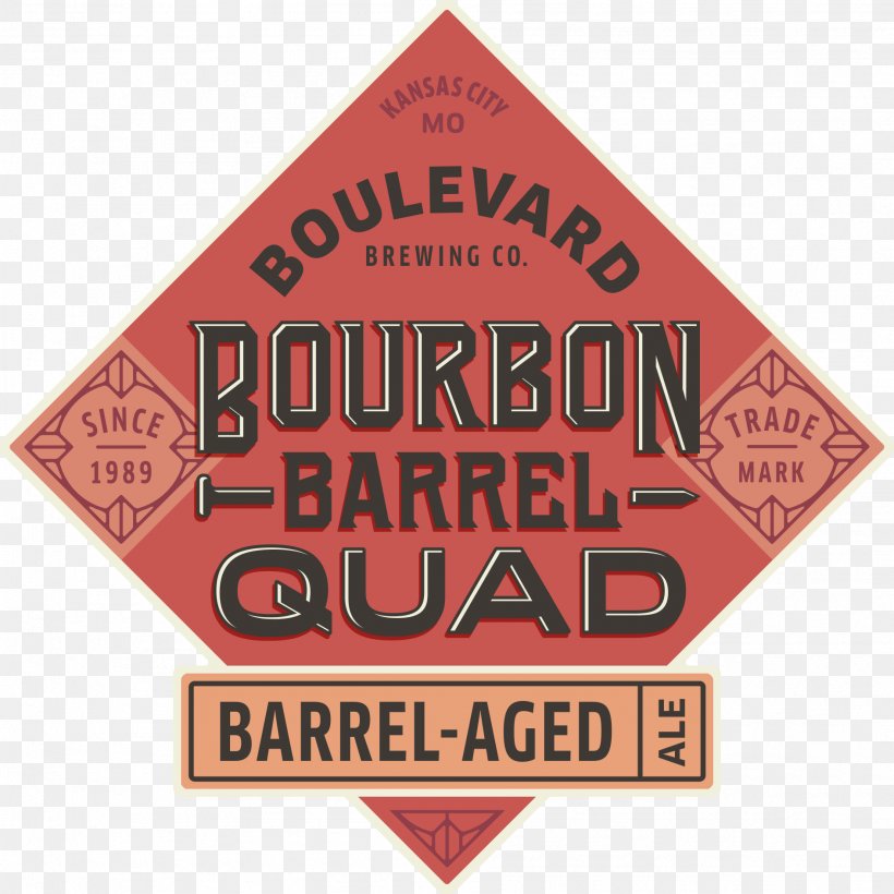 Beer Boulevard Brewing Company Quadrupel Stout Bourbon Whiskey, PNG, 1889x1889px, Beer, Barrel, Beer Brewing Grains Malts, Boulevard Brewing Company, Bourbon Whiskey Download Free