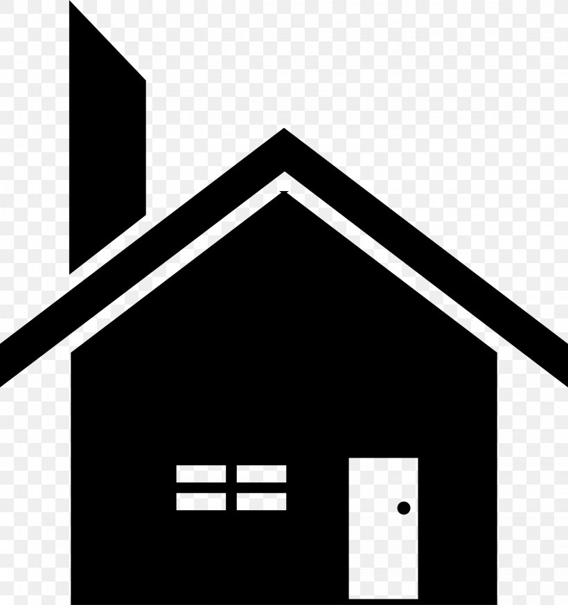 Clip Art, PNG, 2250x2400px, House, Area, Black, Black And White, Brand Download Free