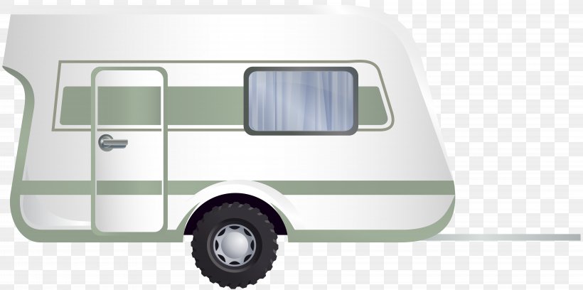 Compact Van Caravan Red Flying Bird Clip Art, PNG, 8000x3990px, Compact Van, Automotive Exterior, Brand, Campervans, Car Download Free
