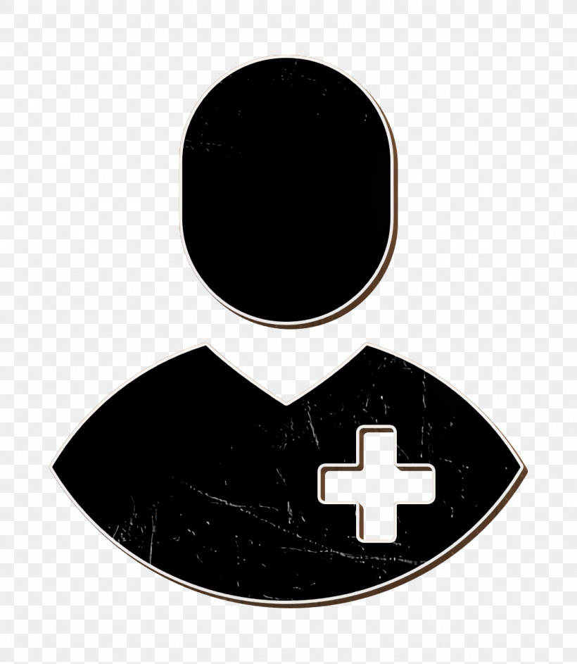 Doctor Icon Medical Icon People Icon, PNG, 1076x1238px, Doctor Icon, Black, Circle, Cross, Logo Download Free