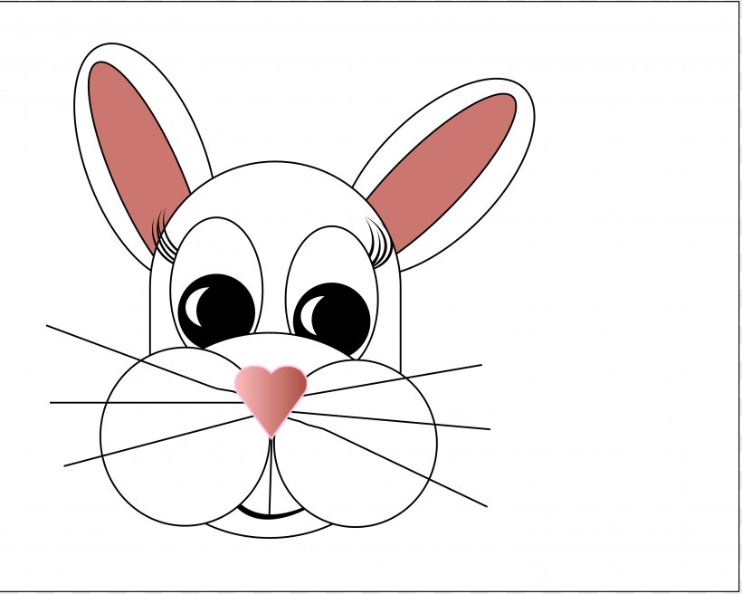 Easter Bunny Cat Hare Domestic Rabbit, PNG, 3000x2400px, Watercolor, Cartoon, Flower, Frame, Heart Download Free