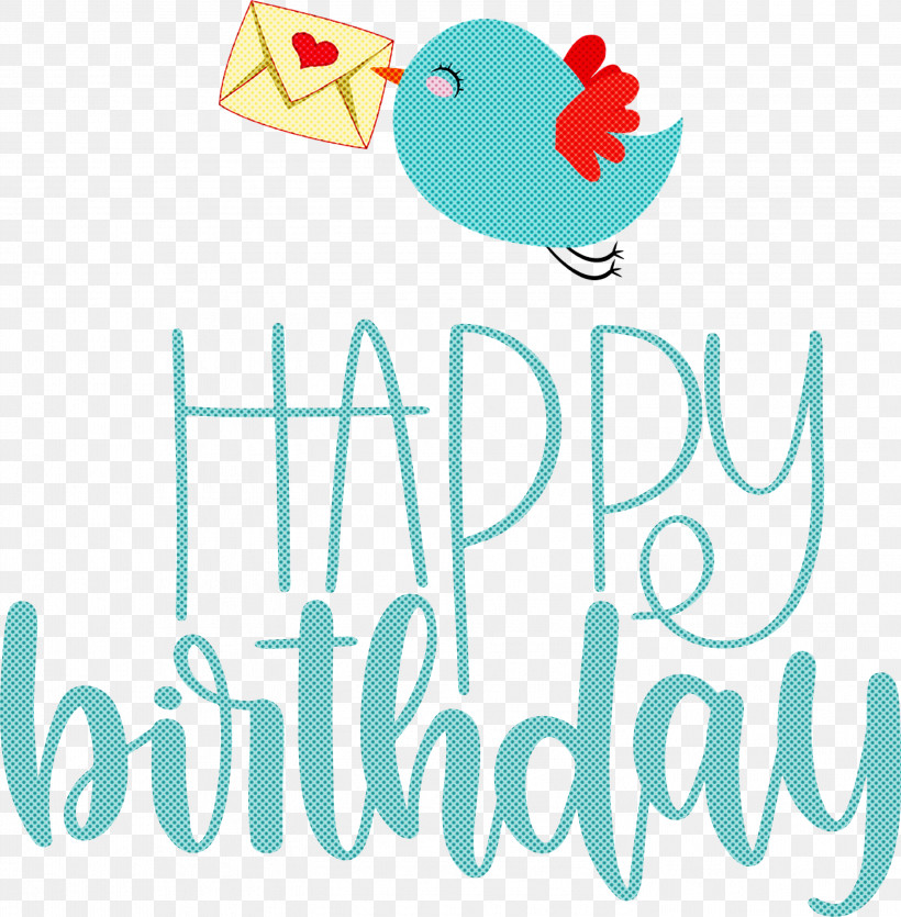Happy Birthday, PNG, 2943x3000px, Happy Birthday, Geometry, Line, Logo, Mathematics Download Free