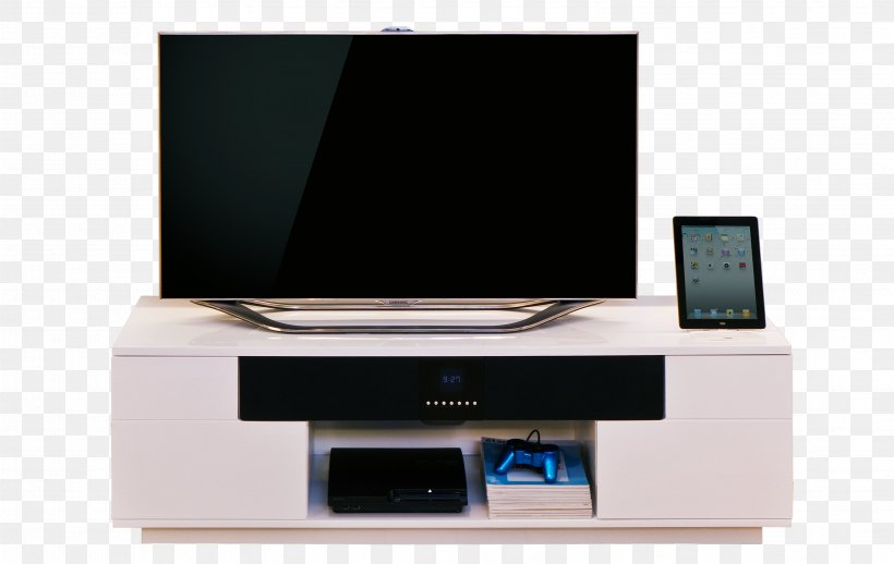 Home Theater Systems Display Device Silicon X-tal Reflective Display Furniture Cinema, PNG, 3411x2156px, 4k Resolution, Home Theater Systems, Audio, Cinema, Display Device Download Free