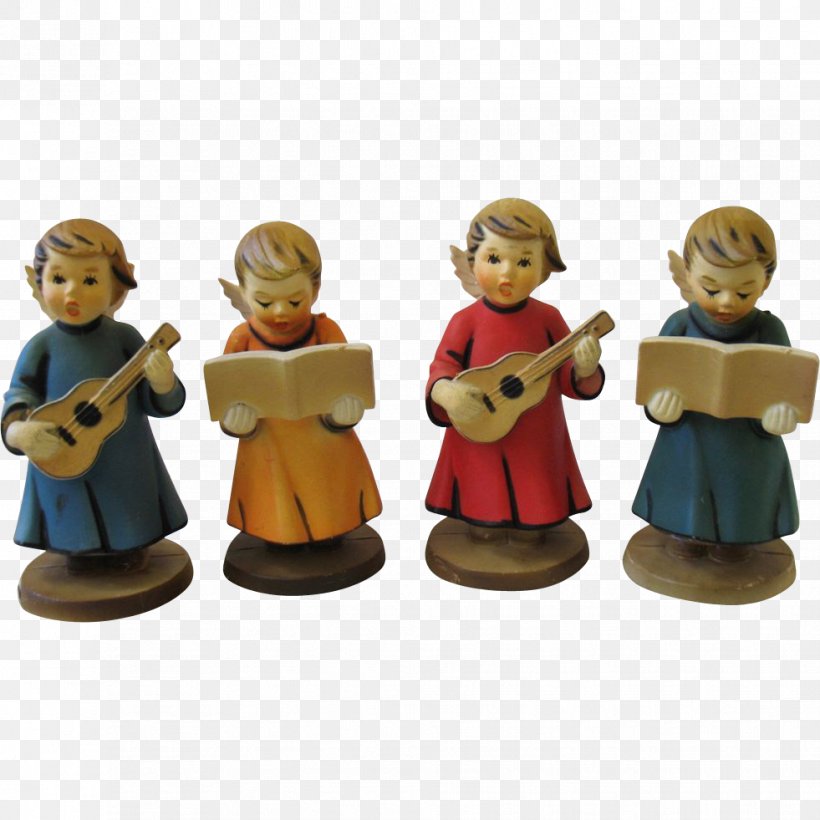 Hummel Figurines Collectable Doll Toy, PNG, 981x981px, Figurine, Angel, Choir, Christmas Day, Collectable Download Free