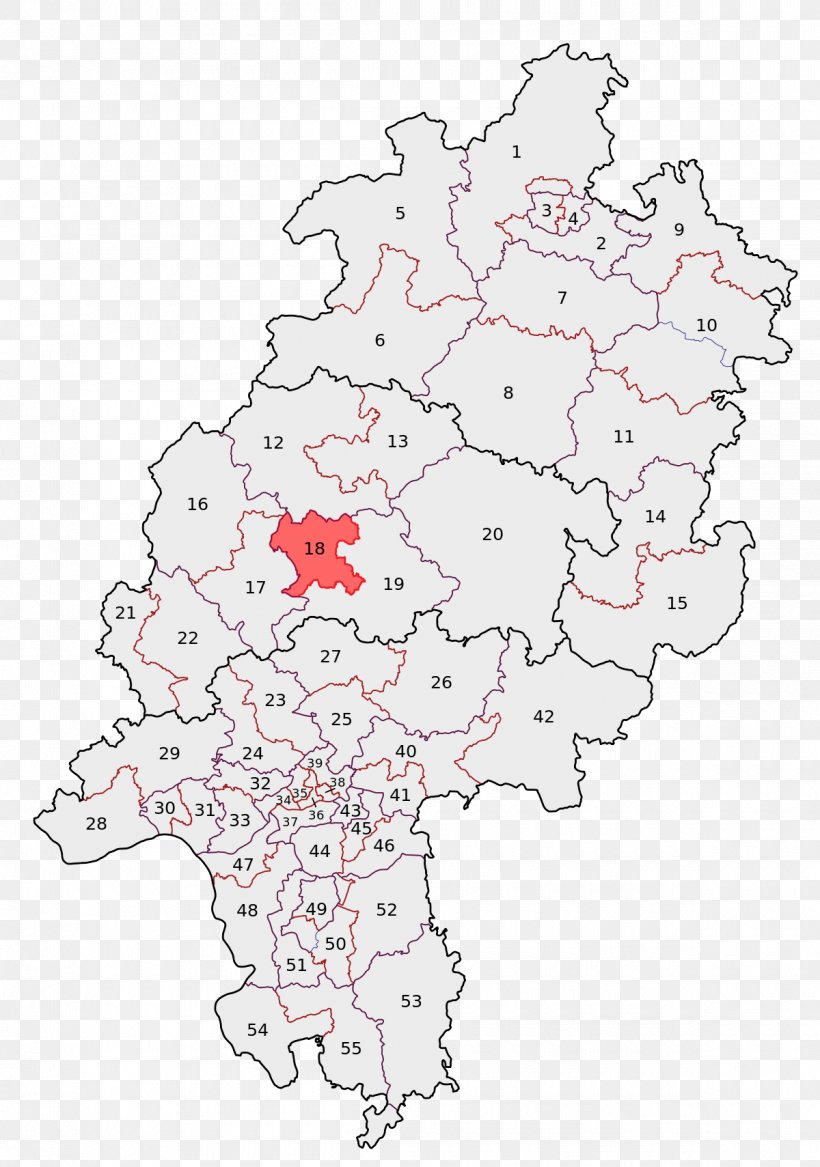 Main-Taunus-Kreis Frankfurt Offenbach Marburg-Biedenkopf Hessian State Election, 2008, PNG, 1200x1709px, Maintaunuskreis, Area, Electoral District, Flower, Frankfurt Download Free