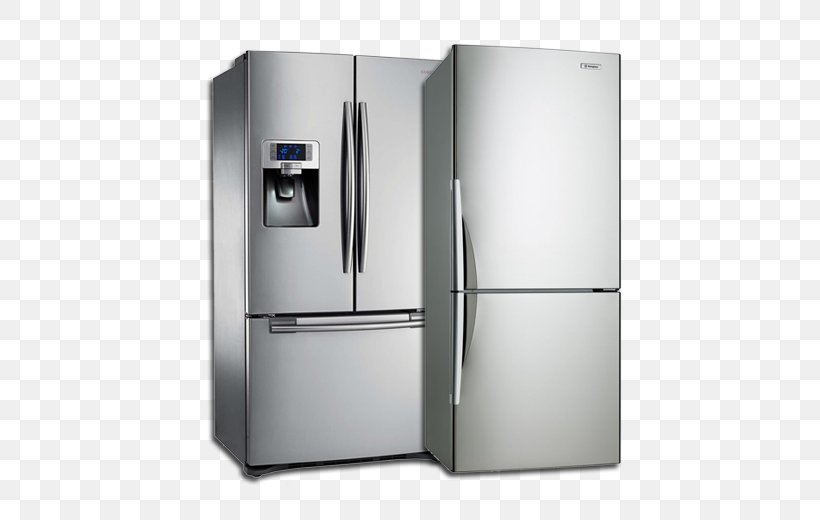 Refrigerator Home Appliance Washing Machines Samsung RFG23UERS Cooking Ranges, PNG, 520x520px, Refrigerator, Cooking Ranges, Exhaust Hood, Freezers, Home Appliance Download Free
