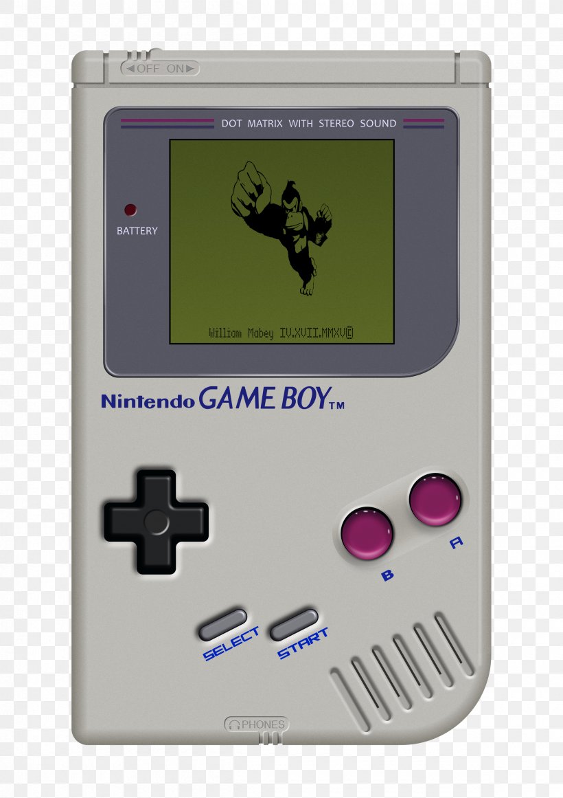 Super Mario Bros. PlayStation Game Boy Video Game Nintendo, PNG, 2400x3400px, Super Mario Bros, All Game Boy Console, Electronic Device, Gadget, Game Boy Download Free