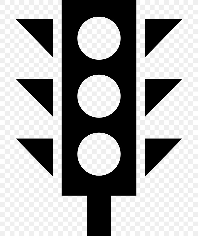 Traffic Light Illustration, PNG, 690x980px, Traffic Light, Blackandwhite, Flat Design, Highway, Logo Download Free