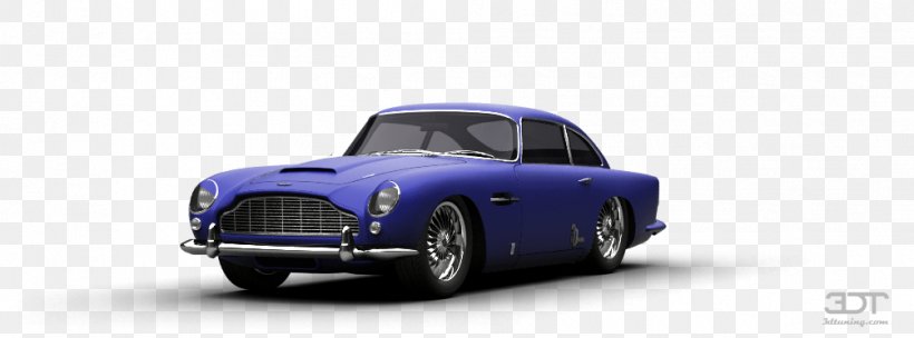 Classic Car Mid-size Car Automotive Design Brand, PNG, 1004x373px, Car, Automotive Design, Blue, Brand, Classic Car Download Free