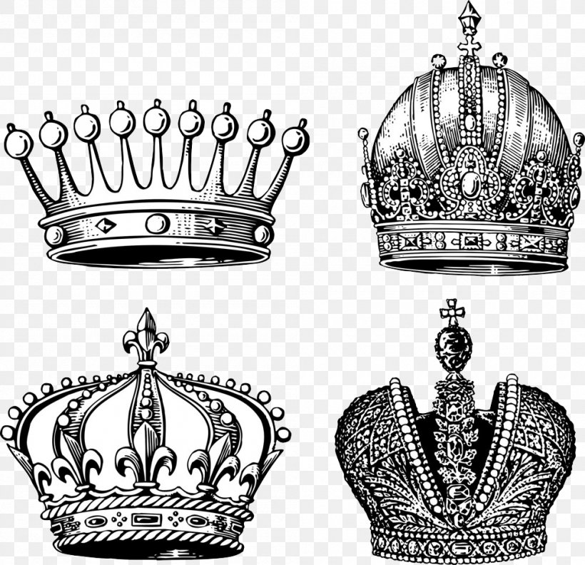 Crown Drawing Coroa Real Monarch, PNG, 1000x967px, Crown, Art, Black And White, Brand, Coroa Real Download Free