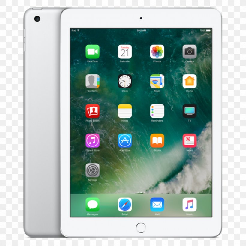 IPad Air 2 IPad 3 MacBook Air Apple, PNG, 1000x1000px, Ipad Air, Apple, Cellular Network, Display Device, Electronic Device Download Free