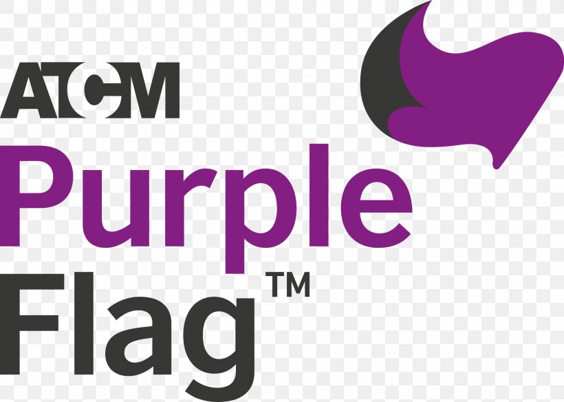 Logo Purple Flag Design Brand, PNG, 2293x1634px, Logo, Brand, City, Flag, Flag Of Ireland Download Free