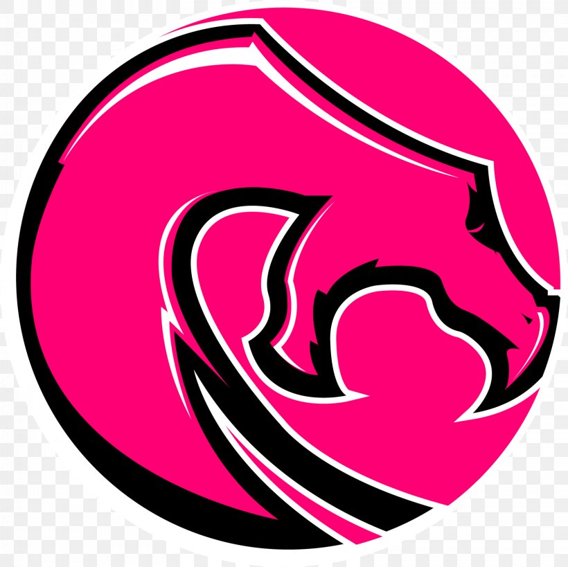 Pink Clip Art Symbol Logo Circle, PNG, 1599x1599px, Pink, Logo, Symbol Download Free